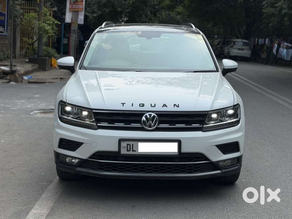 Volkswagen Tiguan 2.0 Tdi Highline, 2018, Diesel