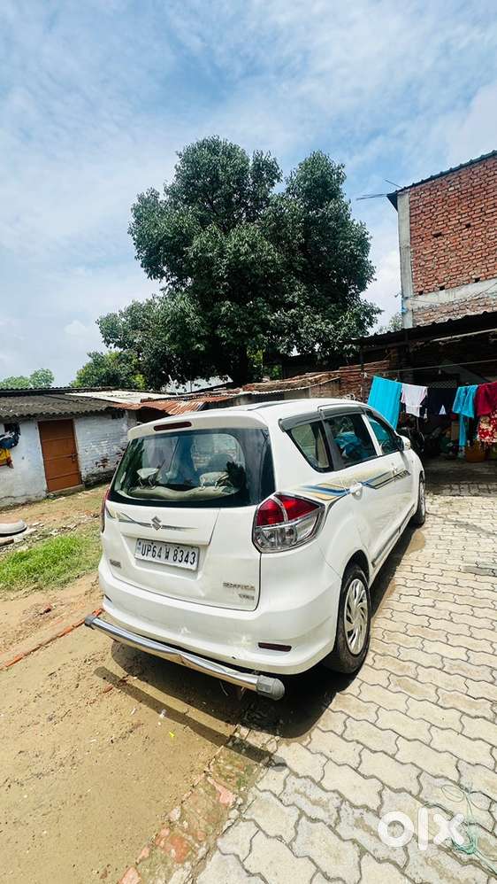 Maruti Suzuki Ertiga 2014 Diesel Well Maintained