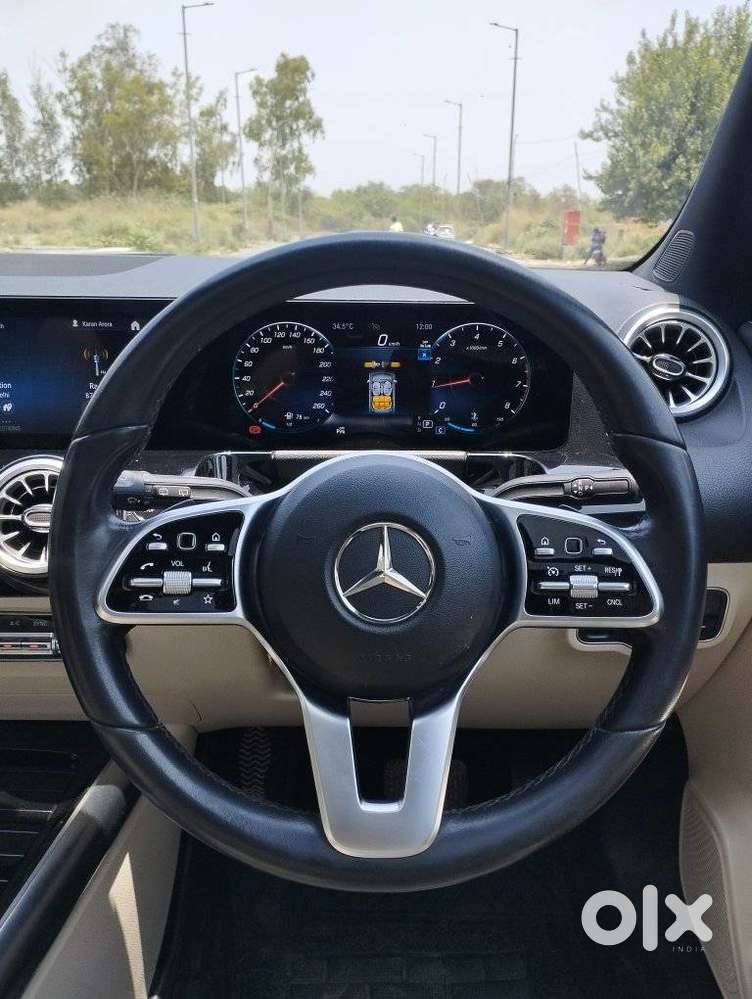 Mercedes-benz Gla 200, 2023, Petrol