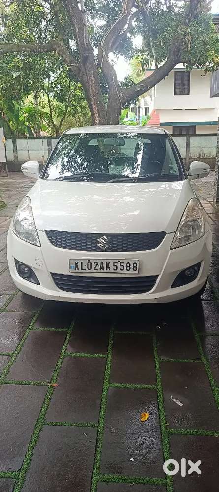 Maruti Suzuki Swift 2012 Ddis Vdi