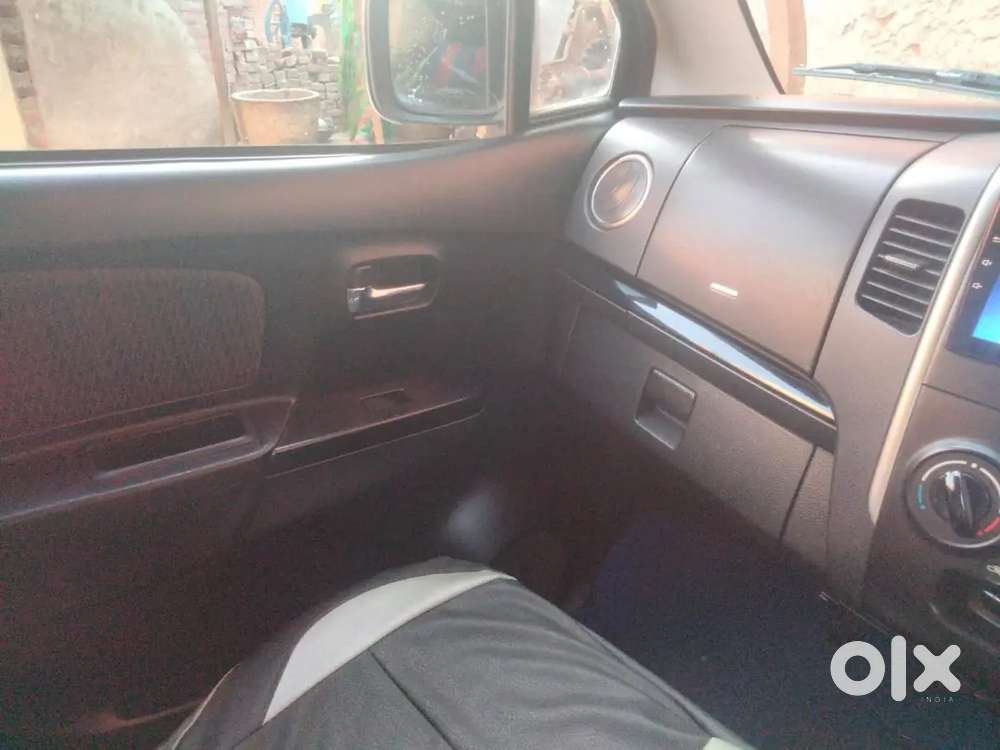 Maruti Suzuki Wagon R Stingray 2015