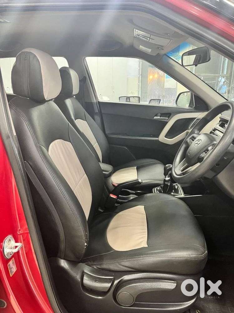 Hyundai Creta 1.6 Sx, 2015, Petrol