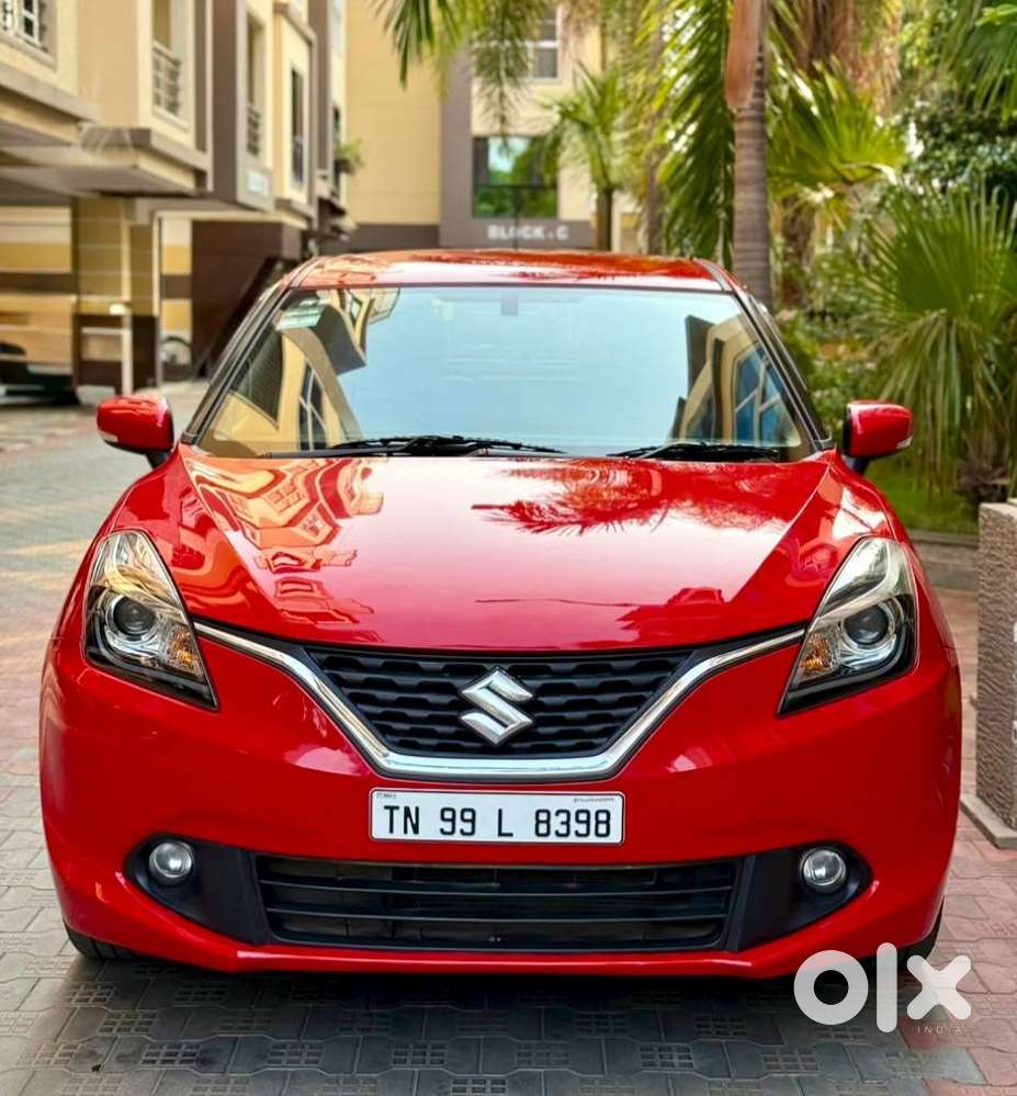 Maruti Suzuki Baleno Alpha, 2018, Petrol