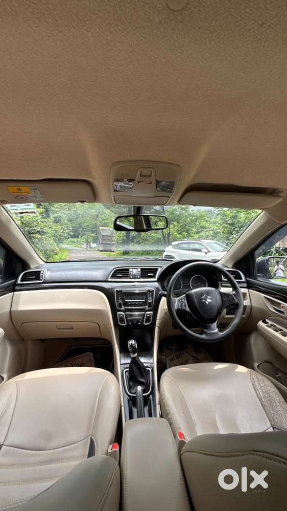 Maruti Suzuki Ciaz Rs Zxi Plus, 2015, Petrol