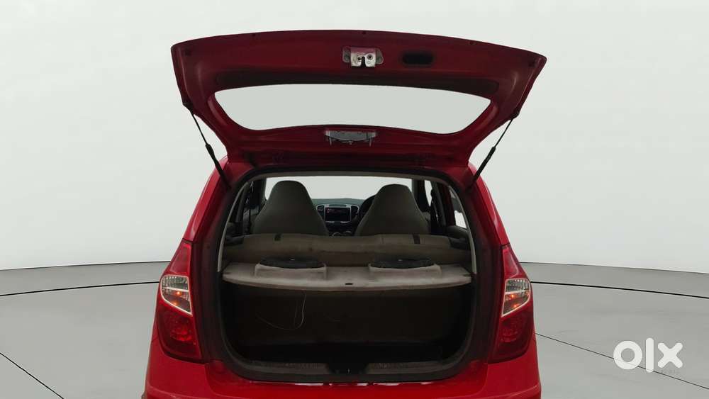 Hyundai I10 Magna, 2013, Petrol