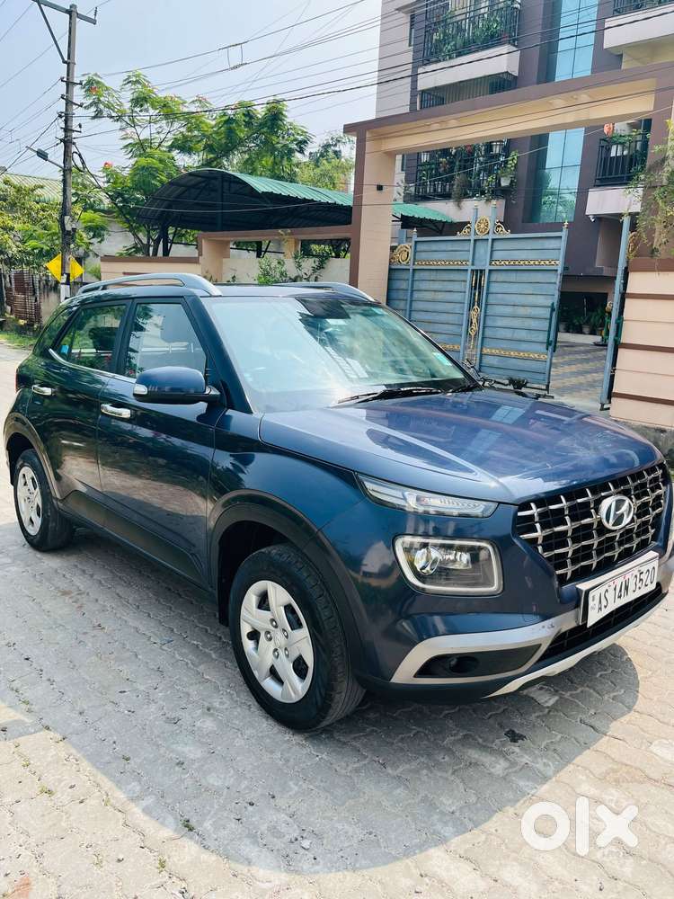Hyundai Venue 1.2 S Plus, 2021, Petrol