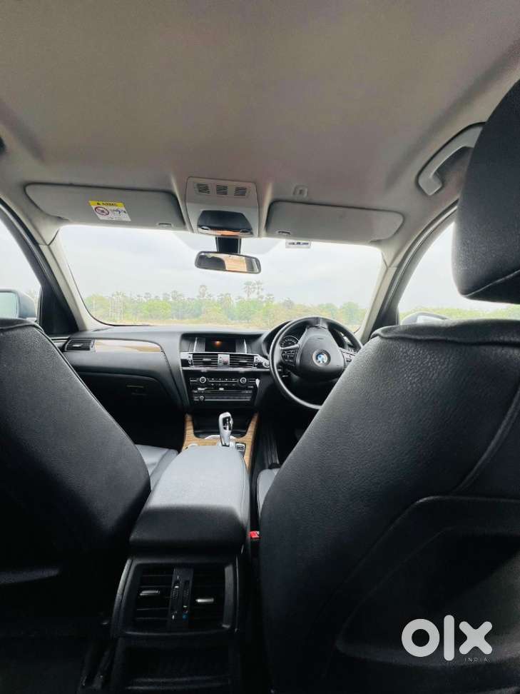 Bmw X3 2.0 D, 2016, Diesel