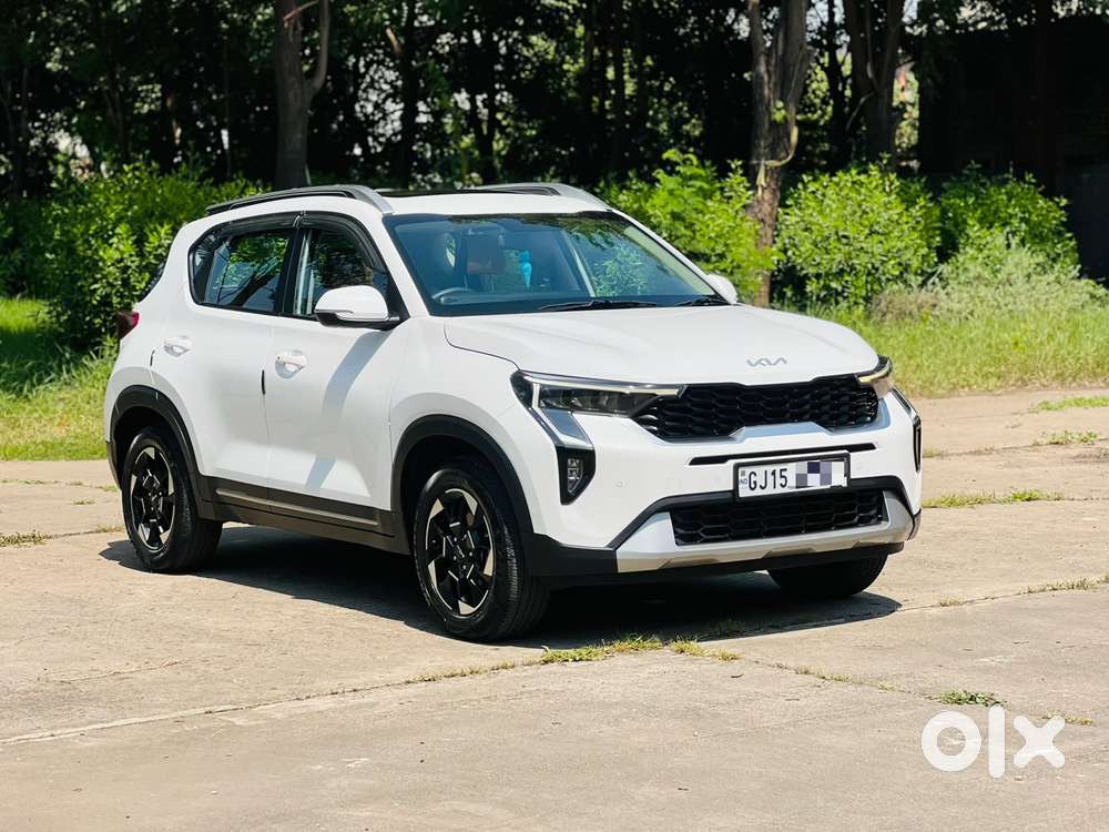 Kia Sonet Htx 1.5 Diesel, 2024, Diesel
