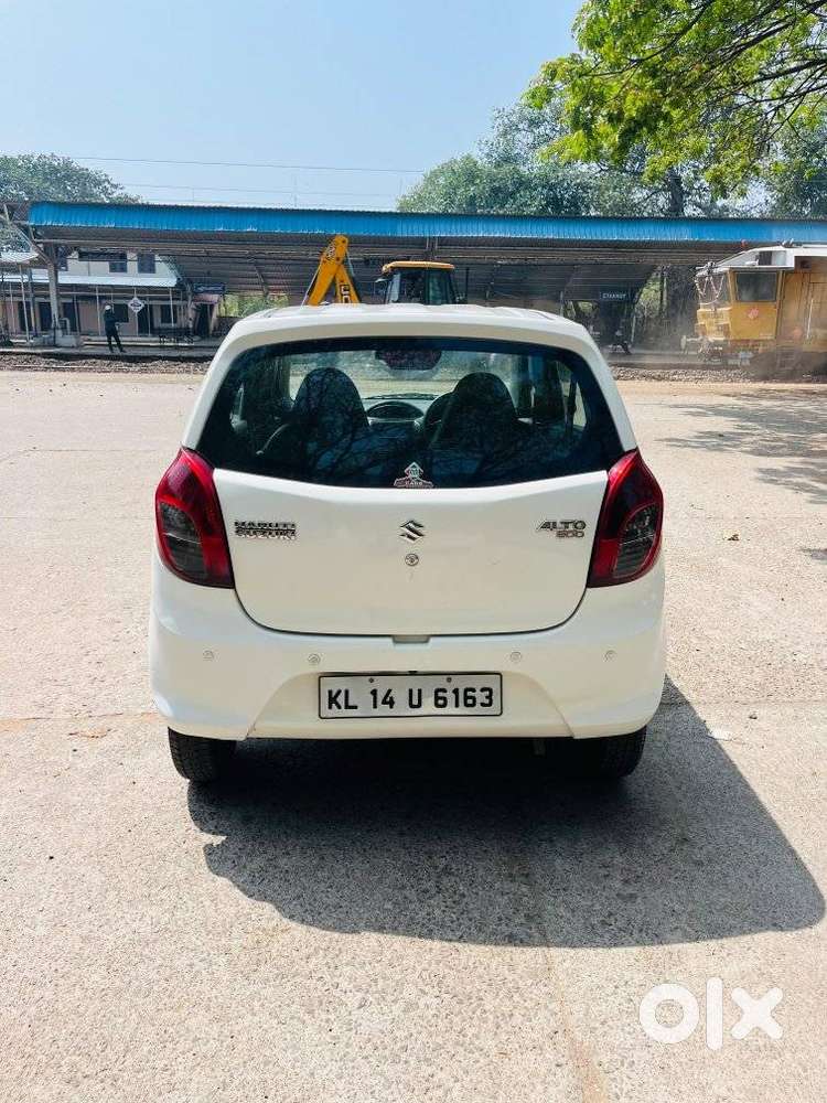 Maruti Suzuki Alto 0.8 Lxi (o), 2017, Petrol