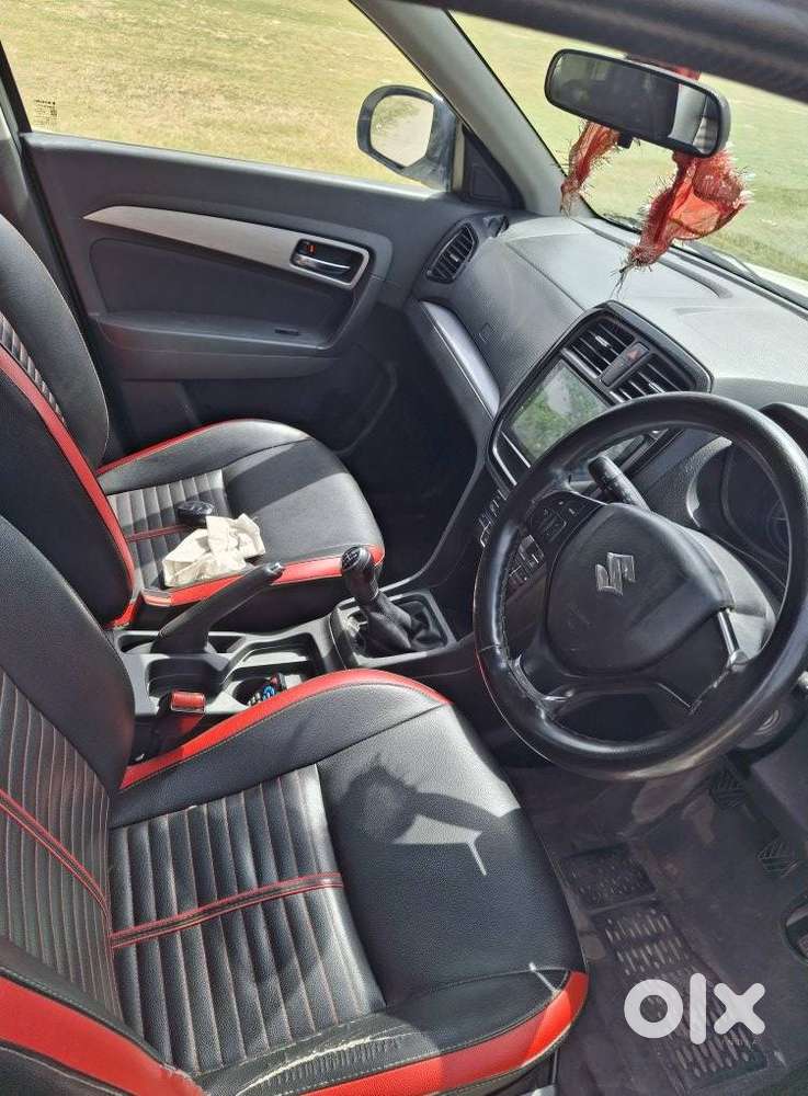 Maruti Suzuki Brezza Zdi, 2017, Diesel