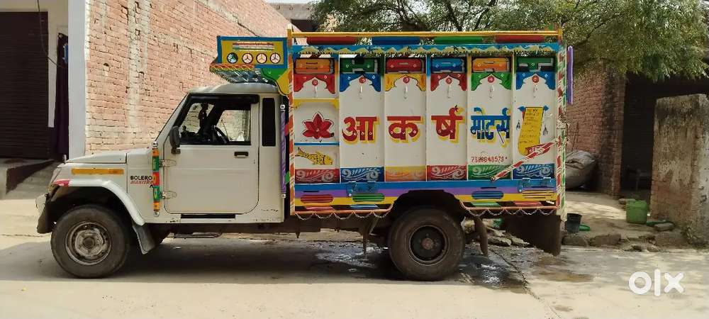 Mahindra Maxx 2018 Diesel 270000 Km Driven
