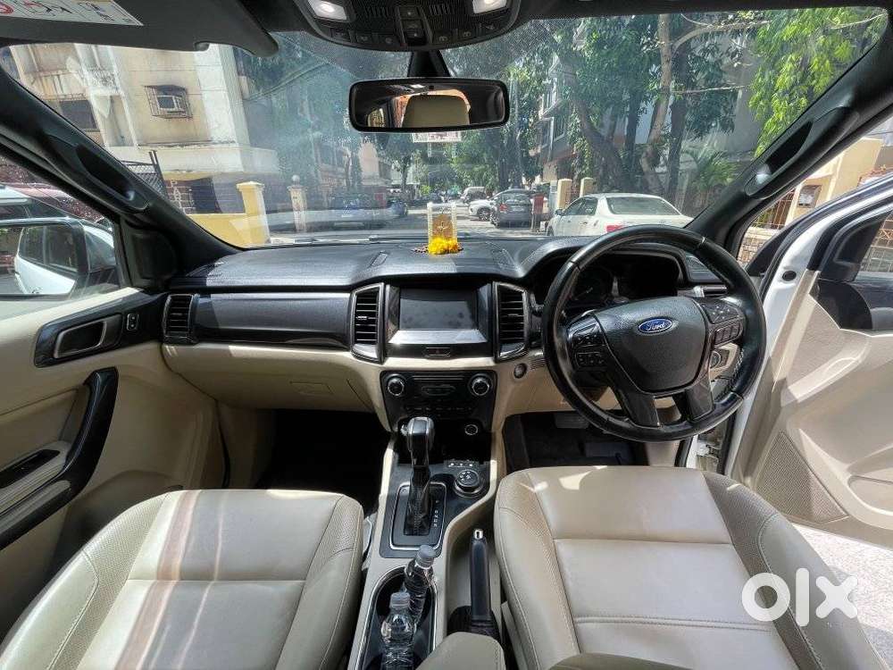 Ford Endeavour Titanium Plus 4x4 At, 2021, Diesel