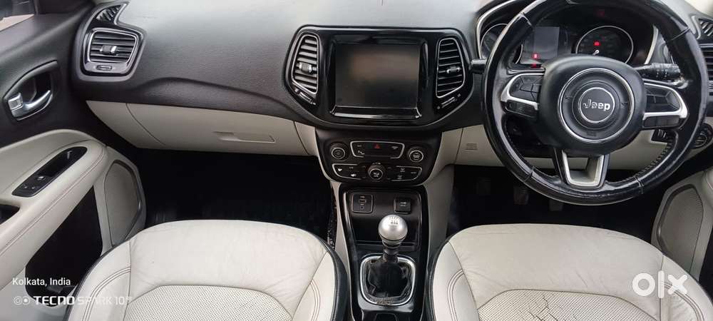 Jeep Compass 2.0 Limited, 2019, Diesel