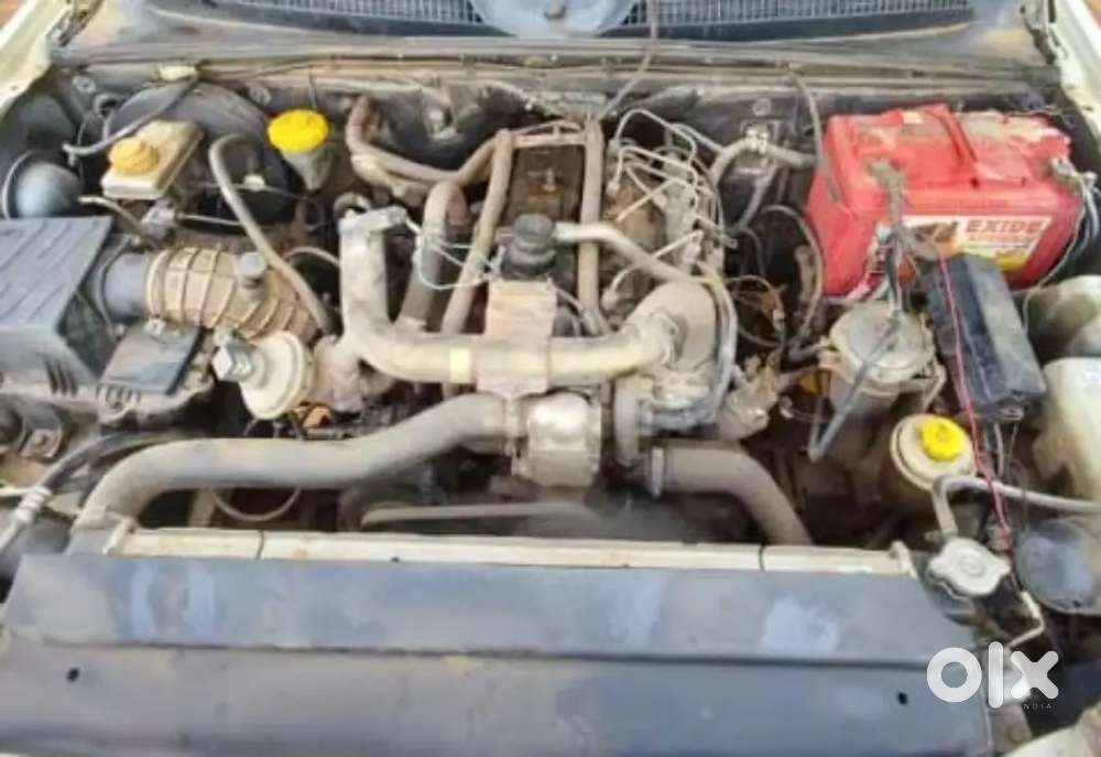 Mahindra Scorpio 2002 2.6 Dx