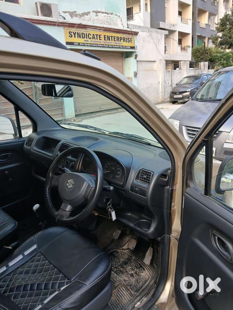 Maruti Suzuki Wagon R Lxi, 2010, Petrol