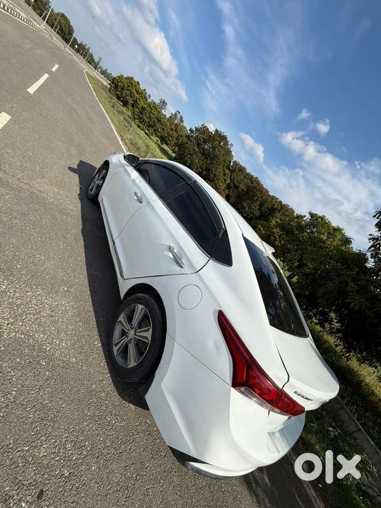 Hyundai Verna 2018 Diesel Well Maintained