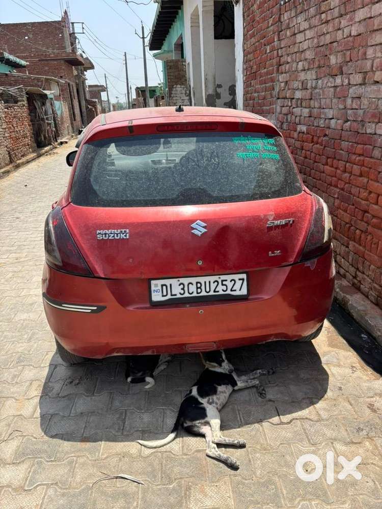 Maruti Suzuki Swift 2011 Cng & Hybrids 100000 Km Driven
