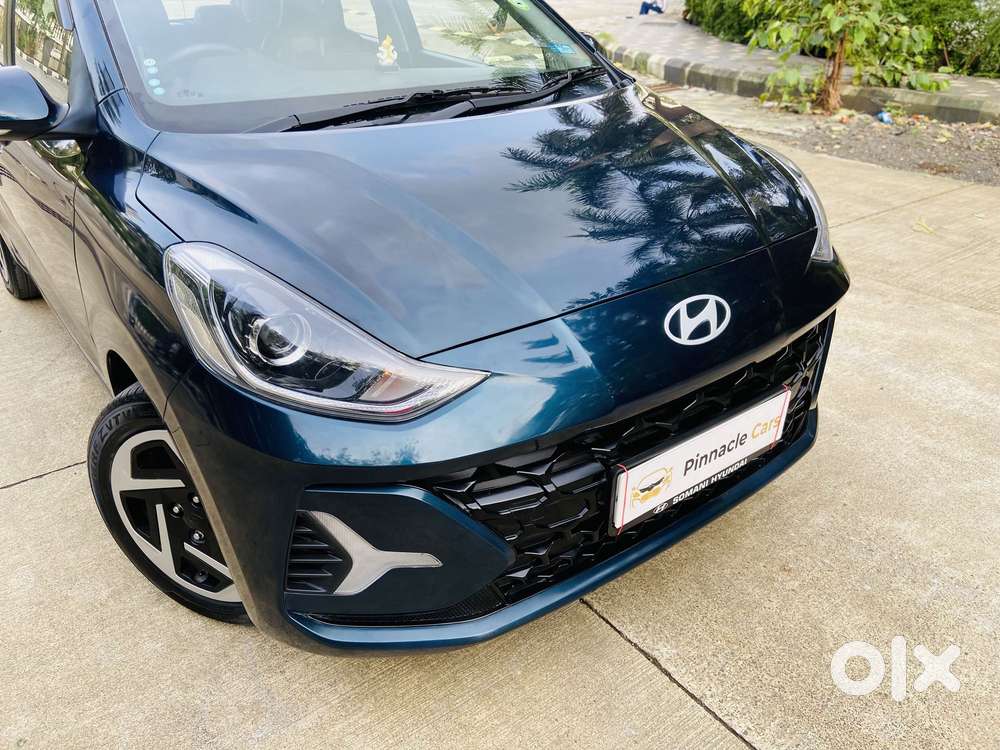 Hyundai Grand I10 Nios Sportz 1.2 Kappa Cng, 2024, Cng & Hybrids