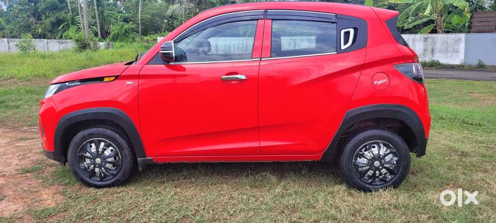 Mahindra Kuv100 Nxt 1.2 K2 Plus Petrol 6 Str, 2019, Petrol