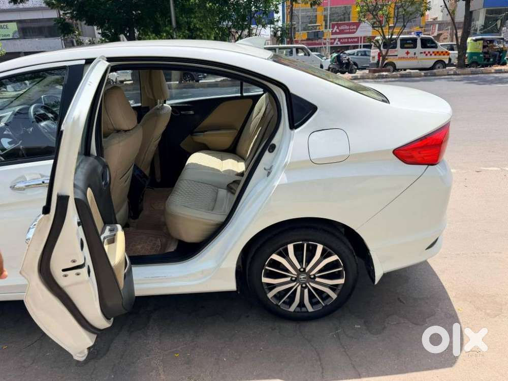 Honda City 1.5 Vx I-vtec Mt, 2017, Petrol