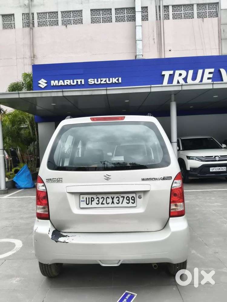 Maruti Suzuki Wagon R Lxi, 2009, Petrol