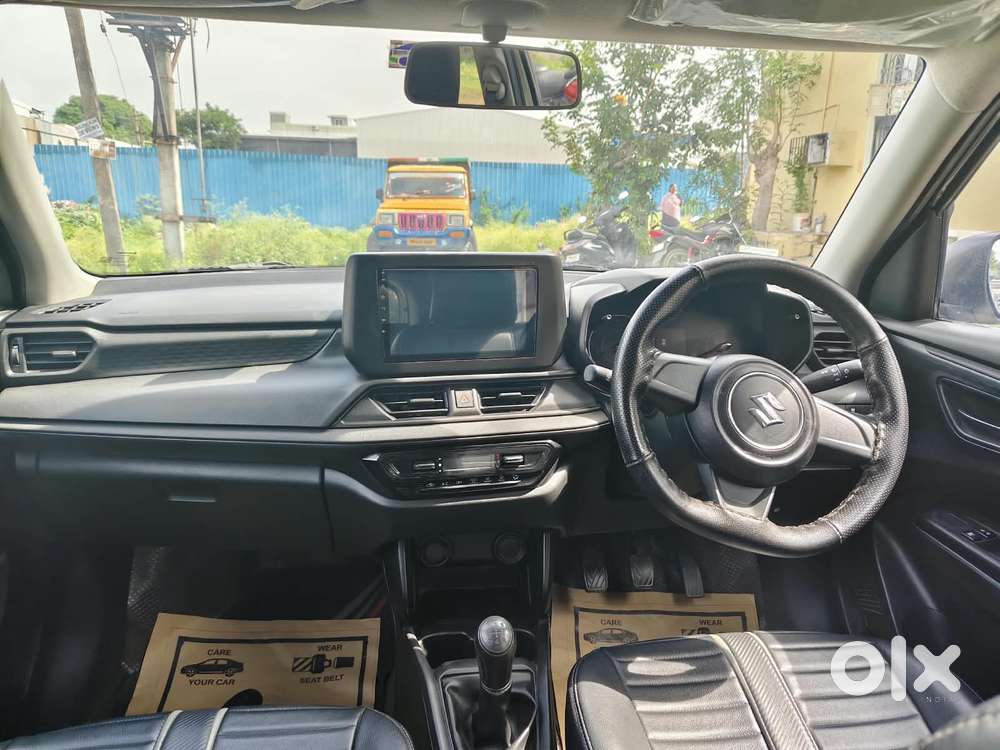 Maruti Suzuki Swift 1.2 Lxi (o), 2024, Petrol