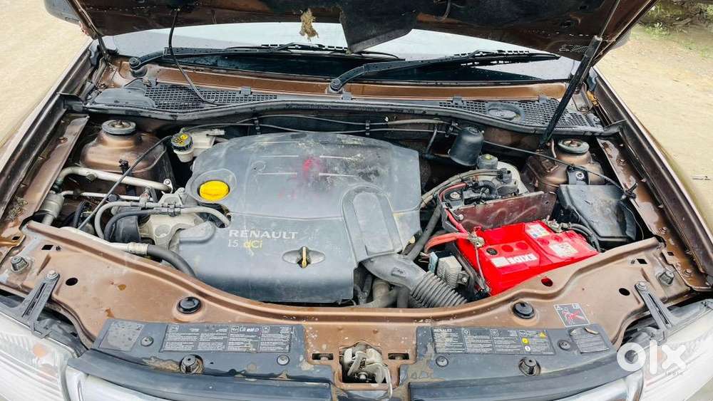 Renault Duster 2014 Diesel 38000 Km Driven