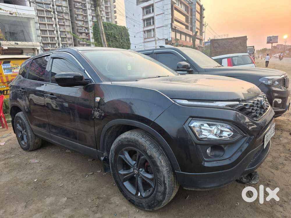 Tata Harrier, 2021, Diesel