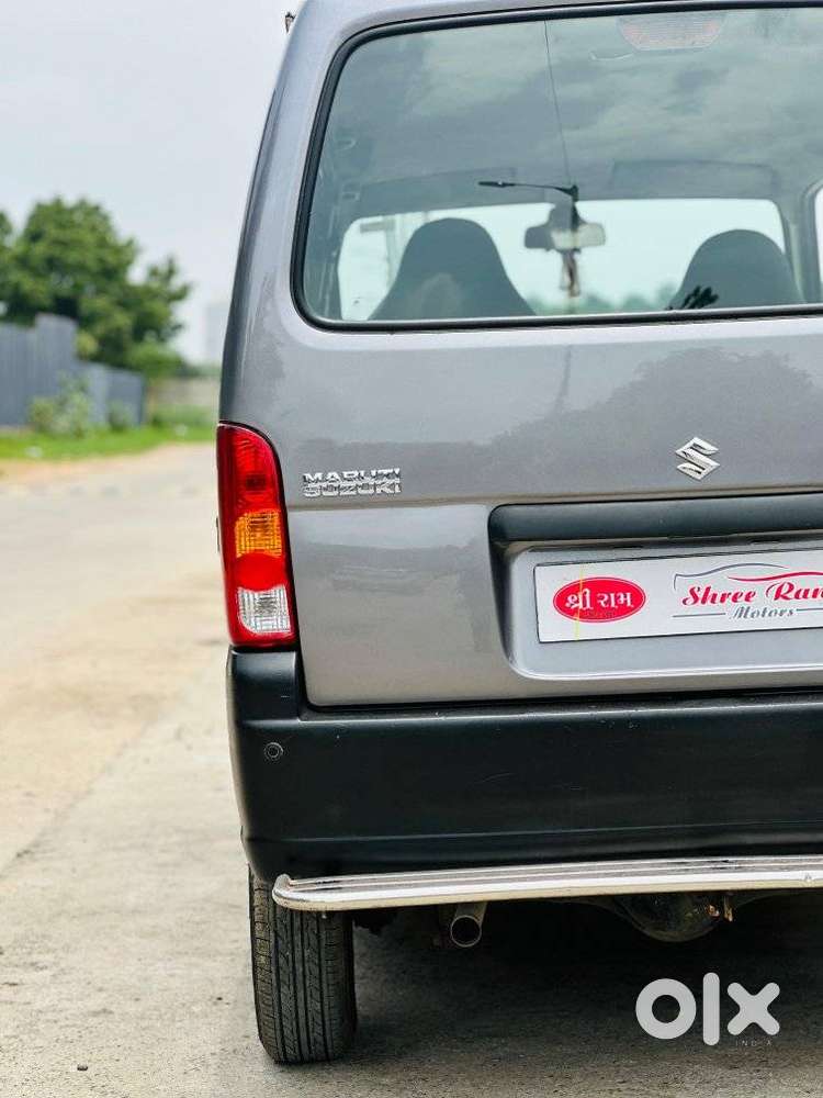 Maruti Suzuki Eeco 5 Seater Ac, 2016, Petrol