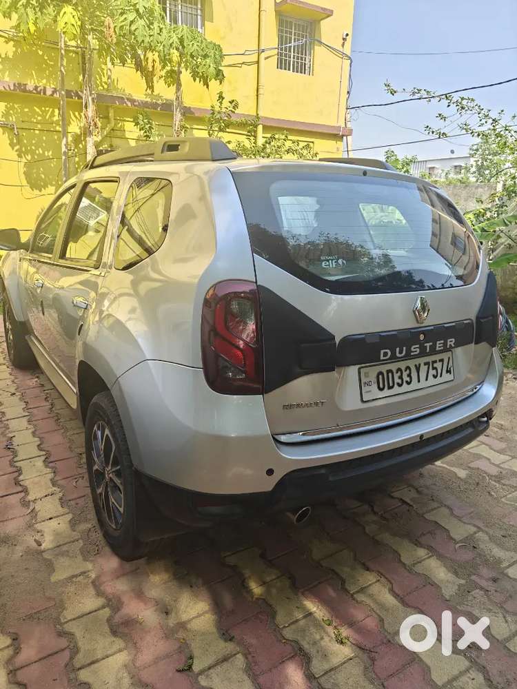 Renault Duster 2019 Petrol 52000 Km Driven
