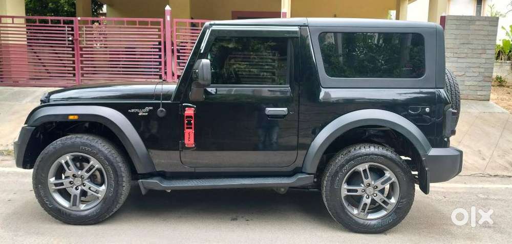 Mahindra Thar Lx Hard Top Petrol Mt 4wd, 2024, Petrol