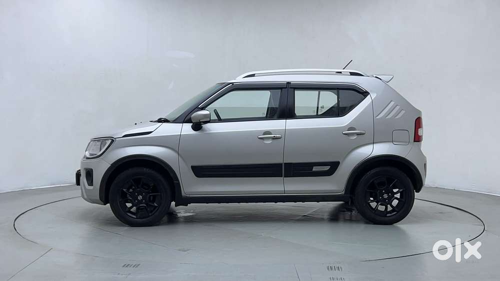 Maruti Suzuki Ignis 1.2 Zeta Mt, 2023, Petrol
