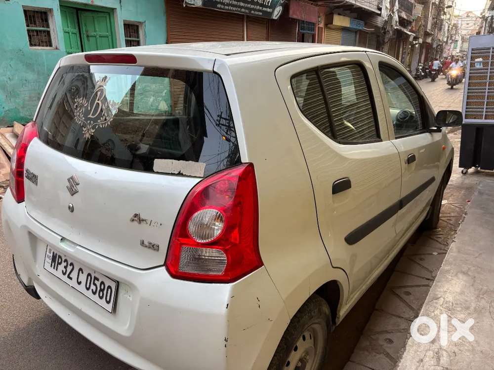 Maruti Suzuki A-star 2011 Petrol 23000 Km Driven