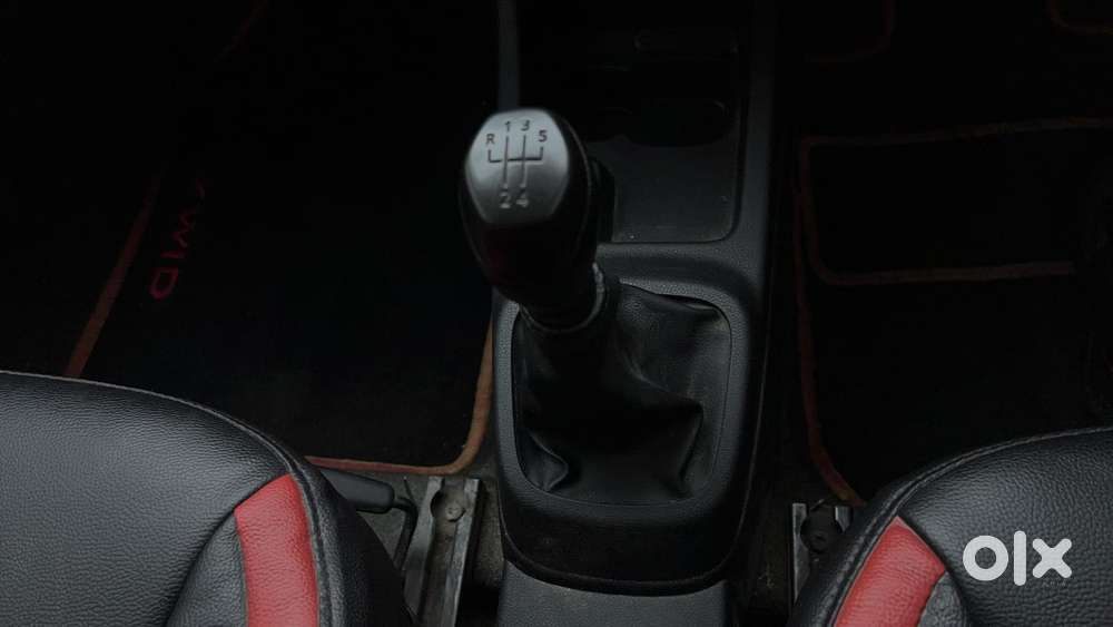 Renault Kwid 1.0 Rxl, 2017, Petrol