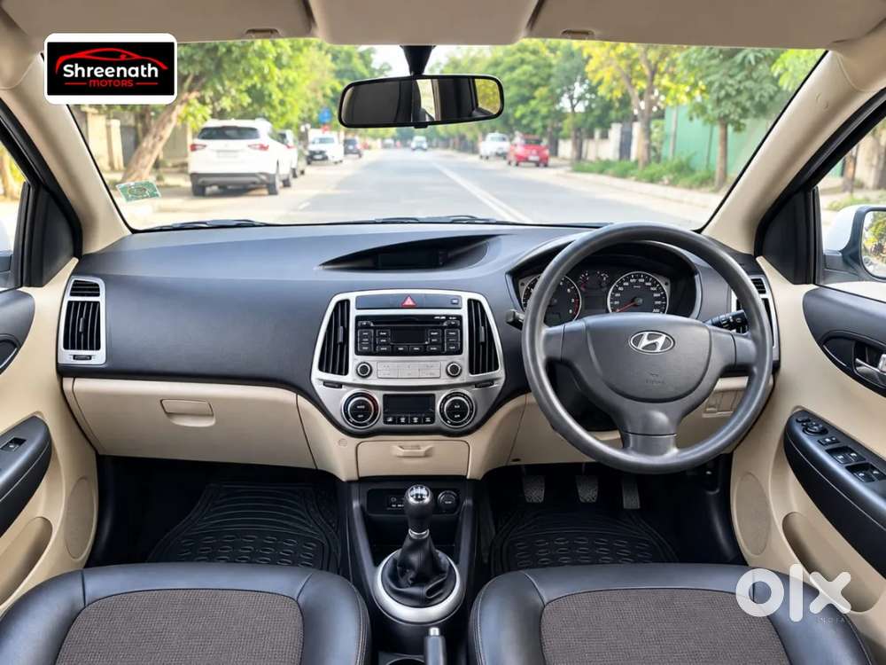 Hyundai I20 Magna Optional 1.2, 2013, Petrol
