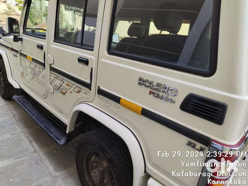 Mahindra Bolero Power Plus 2019 Diesel 68000 Km Driven