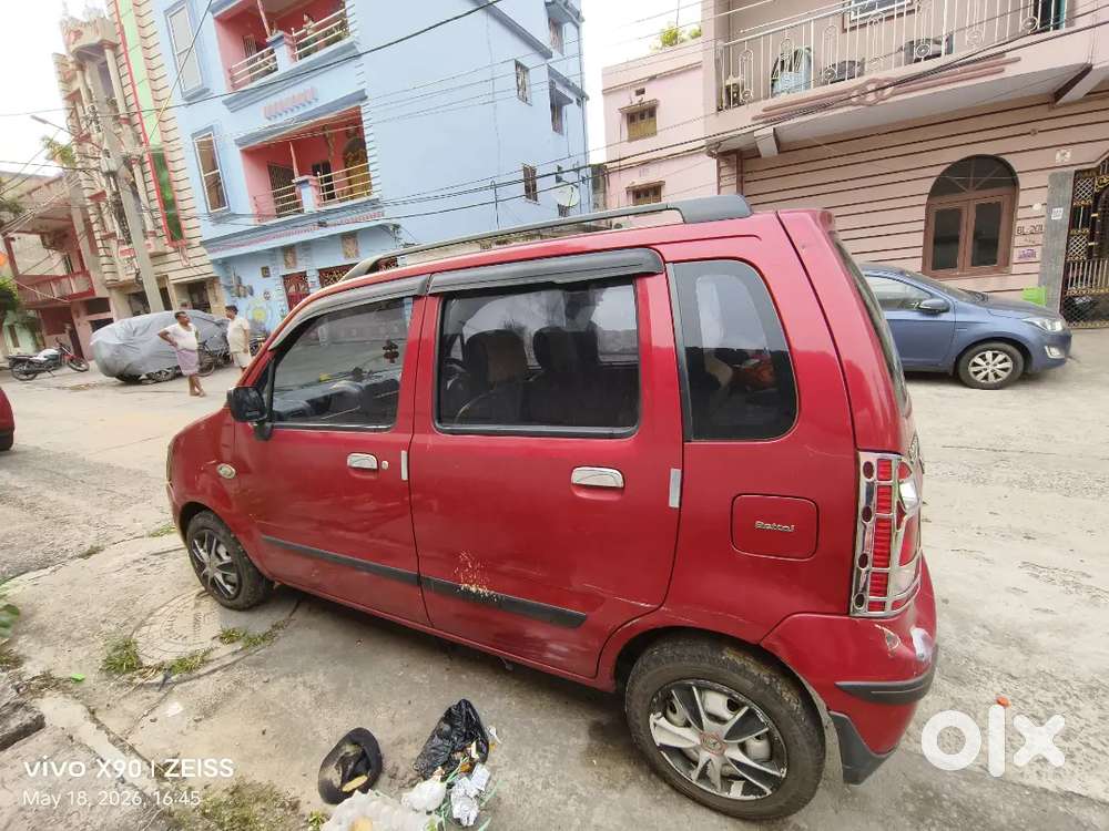 Maruti Suzuki Wagon R 2010 Petrol Well Maintained