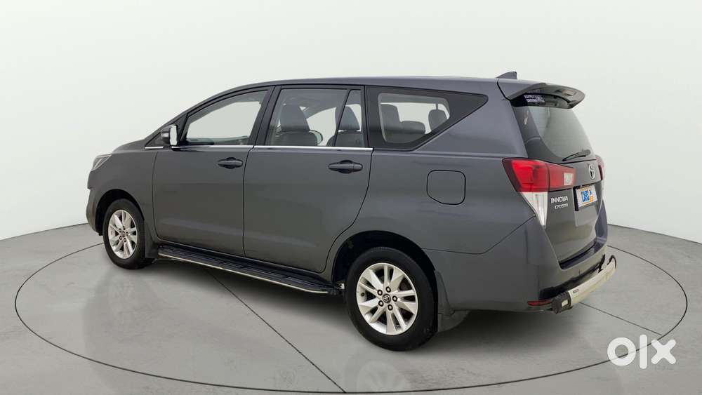 Toyota Innova Crysta 2.4 Gx Mt 8s, 2018, Diesel