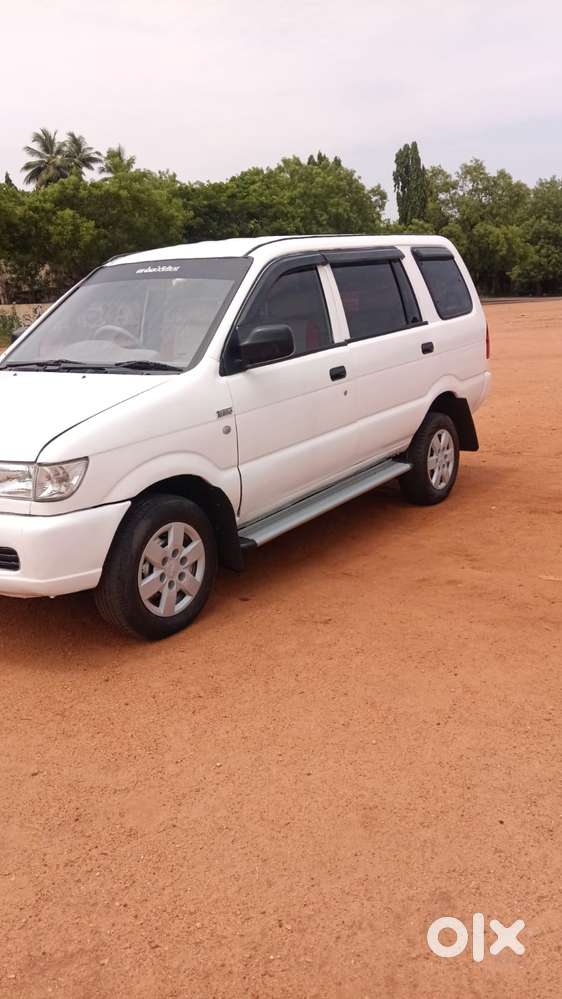 Chevrolet Tavera Ls 10 Str Bs Iv, 2007, Diesel