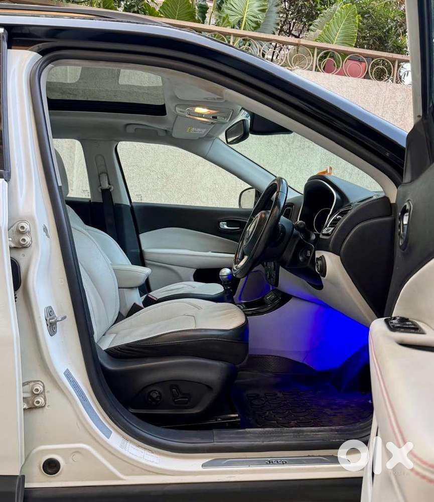 Jeep Compass 2019 Diesel Well Maintained