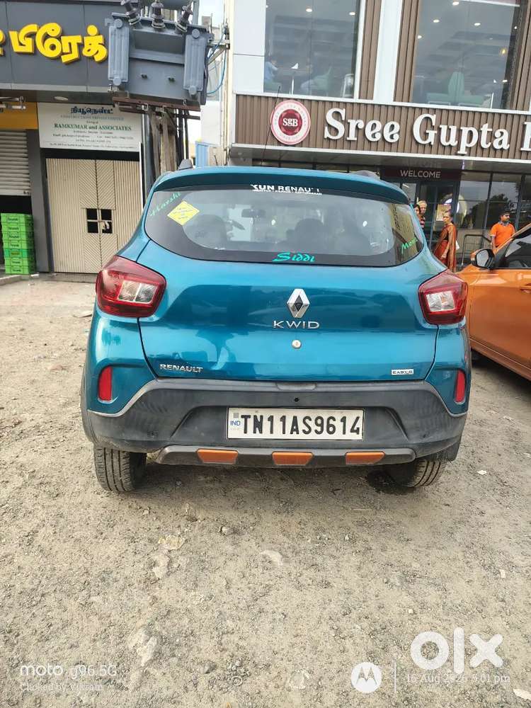 Renault Kwid Climber 2020 Automatic For Sale