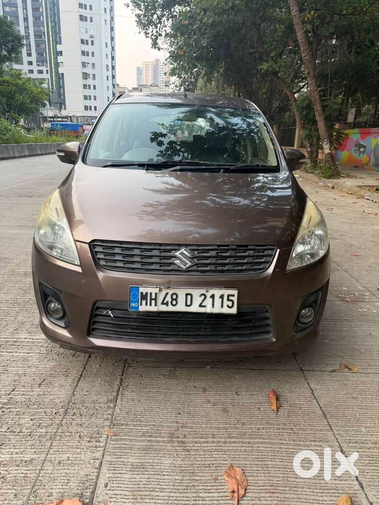 Maruti Suzuki Ertiga Zxi, 2012, Petrol