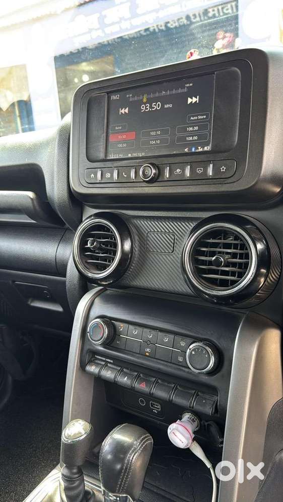 Mahindra Thar 2022 Petrol 35000 Km Driven