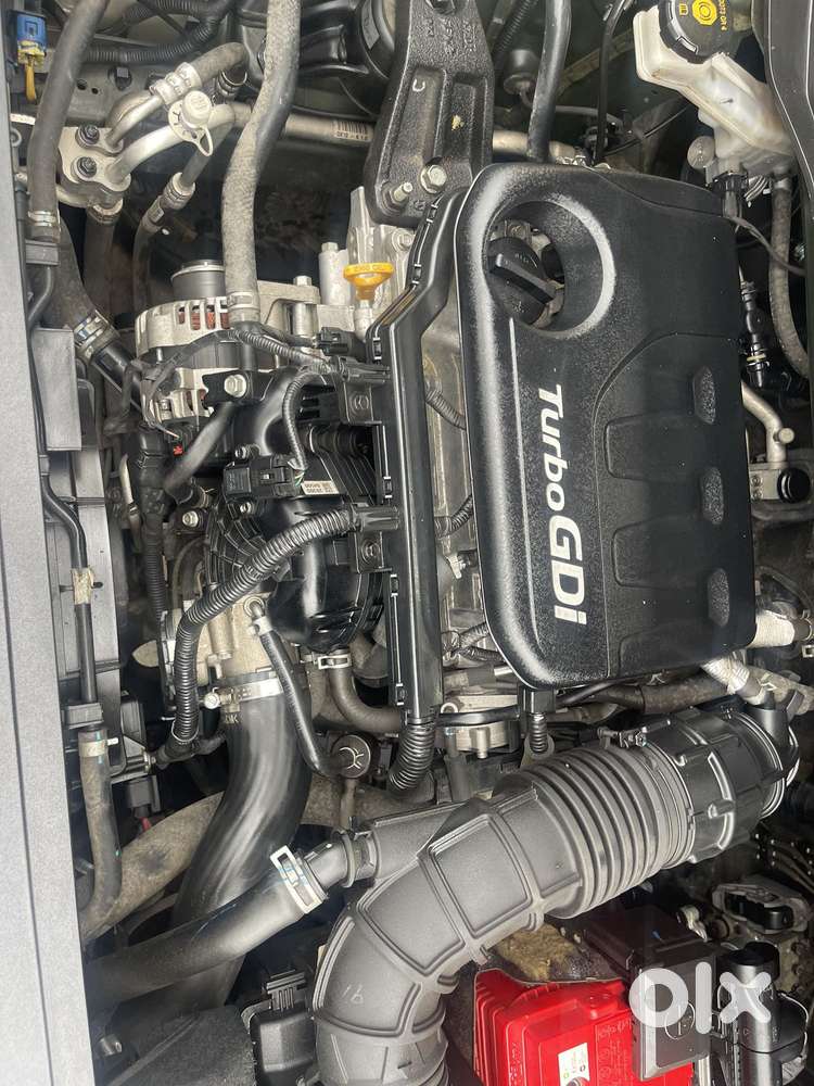 Hyundai Venue Sx Dual Tone Turbo, 2019, Petrol