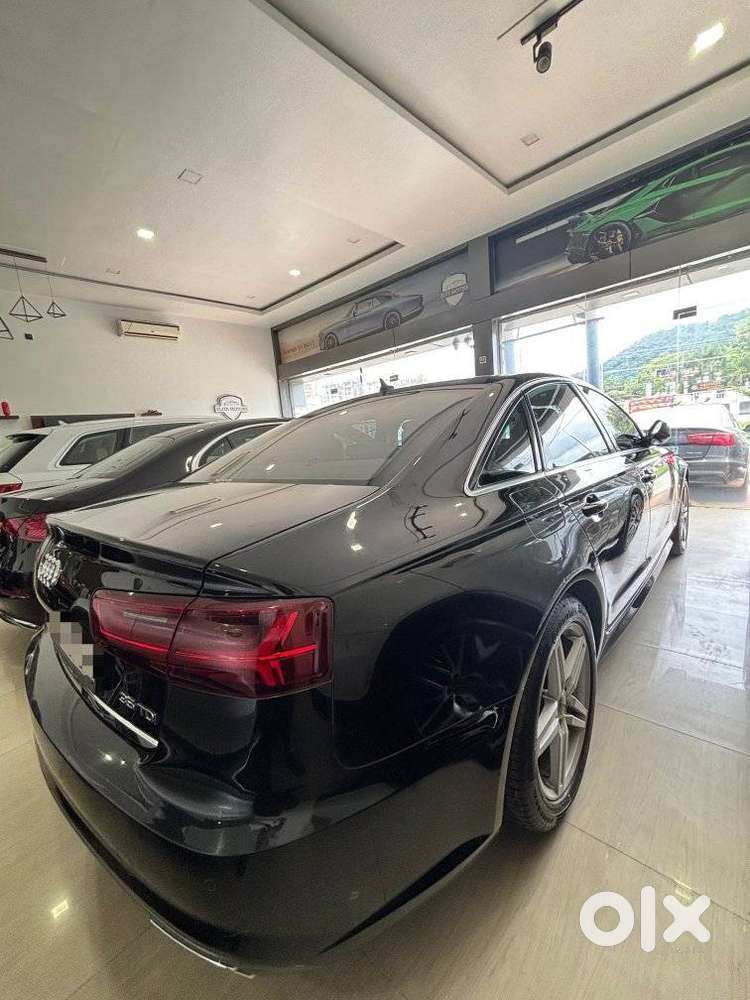 Audi A6 2.0 35 Tdi Technology Matrix, 2017, Diesel