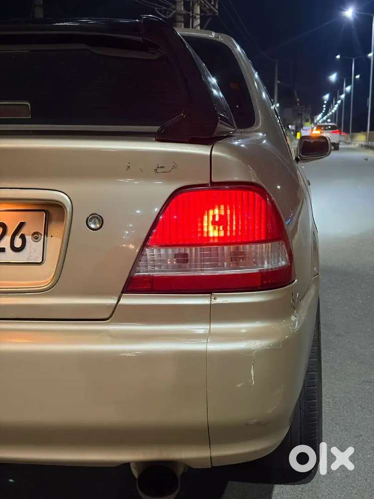 Honda City 2002 2000-2003 Type 2