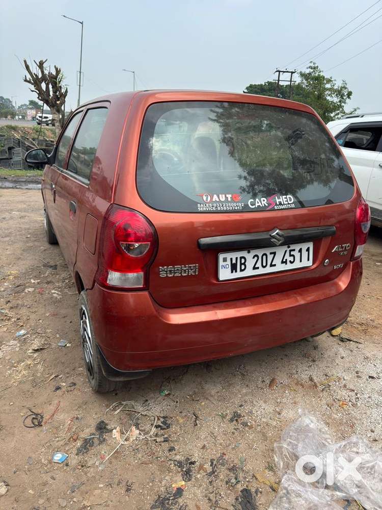 Maruti Suzuki Alto K10 2011 Petrol Good Condition