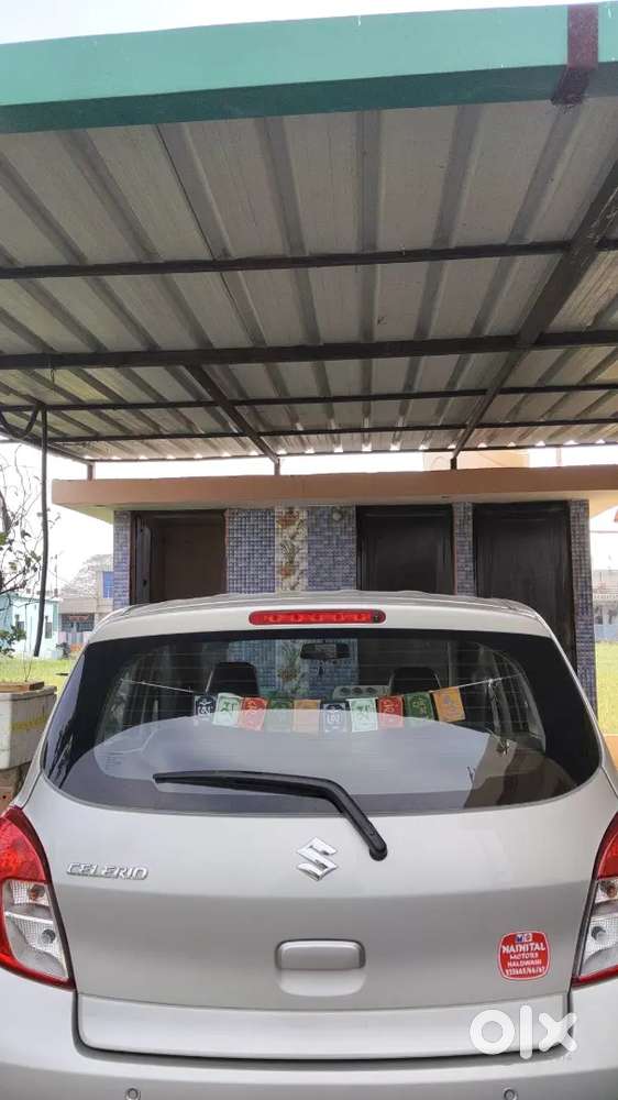 Brand New Condition, Service Is Done On Maruti Showroom,