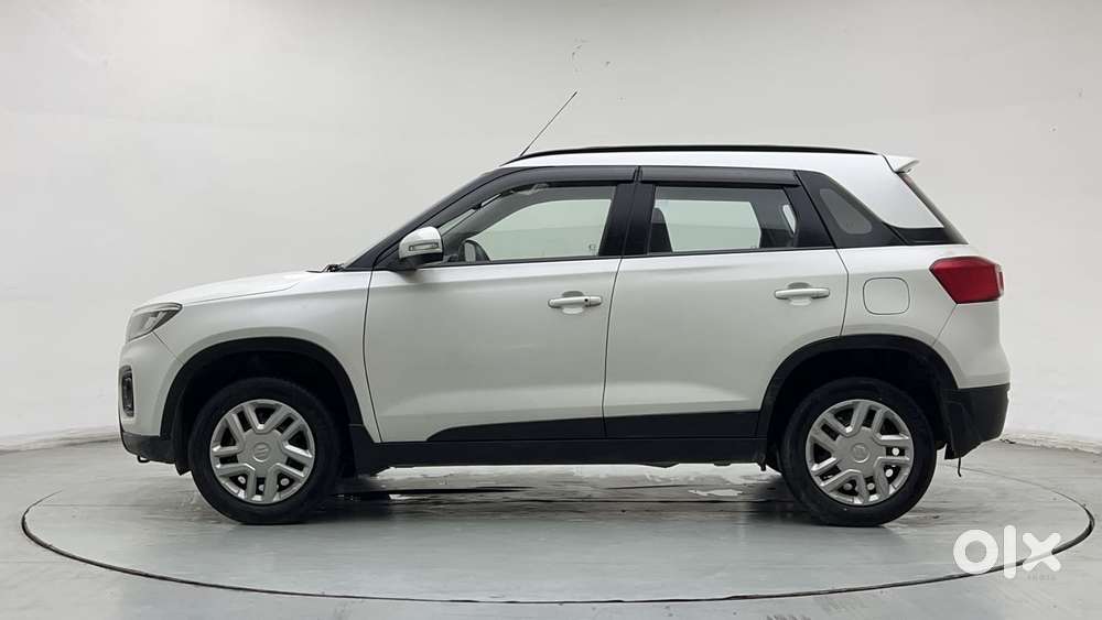 Maruti Suzuki Vitara Brezza 1.5 Vxi, 2021, Petrol