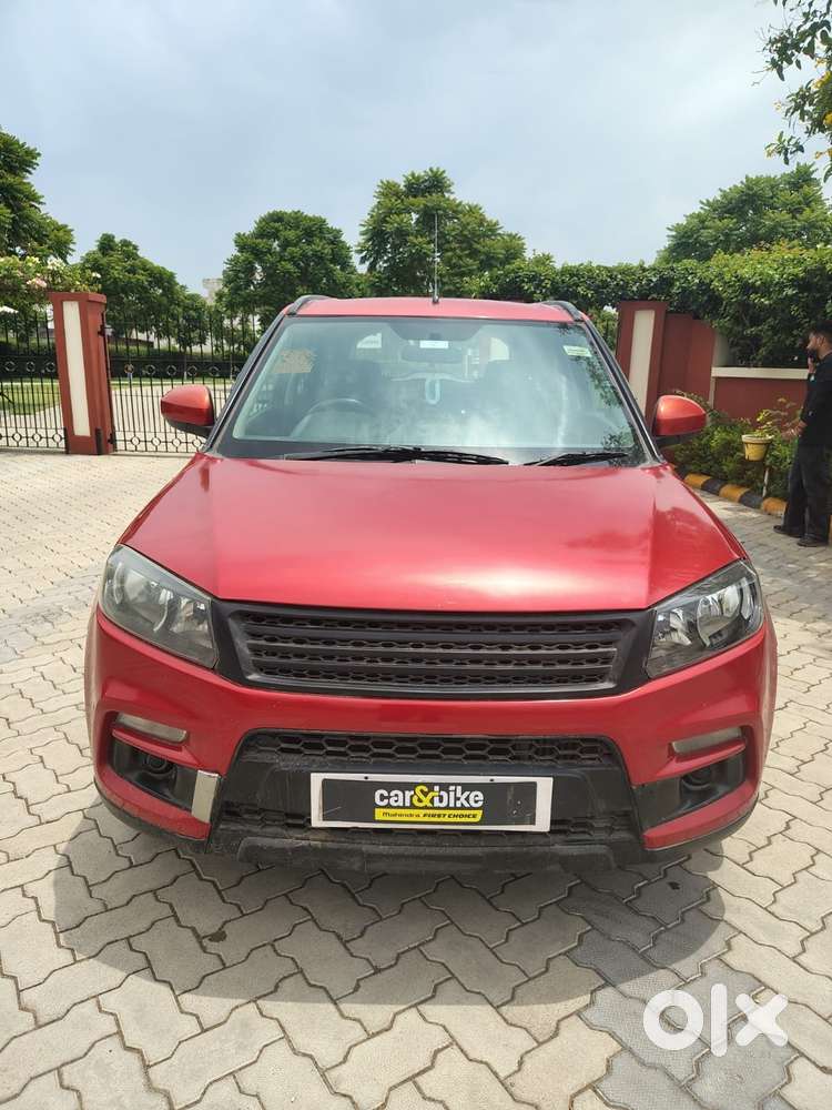 Maruti Suzuki Vitara Brezza Vdi, 2019, Diesel